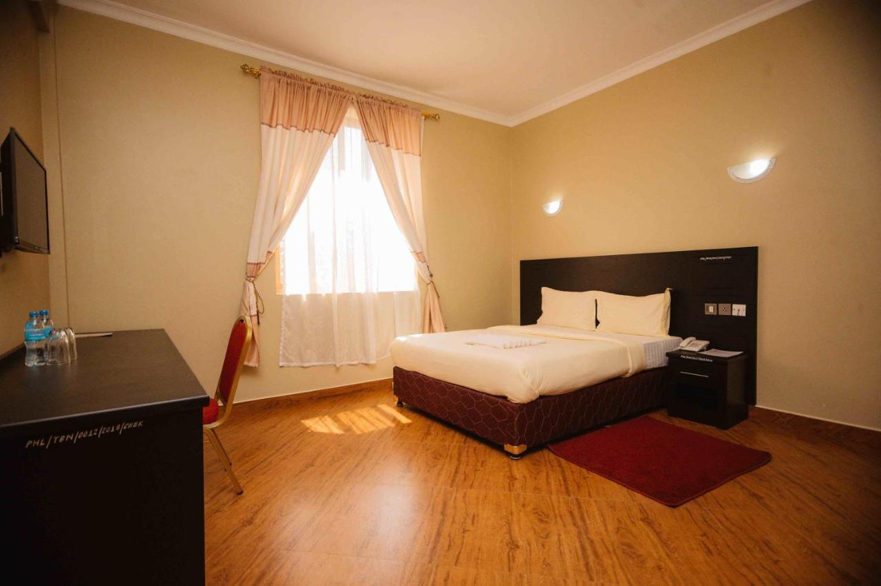Panone Hotel Boma Boma la Ngombe Zewnętrze zdjęcie