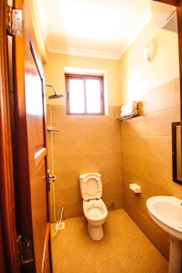 Panone Hotel Boma Boma la Ngombe Zewnętrze zdjęcie