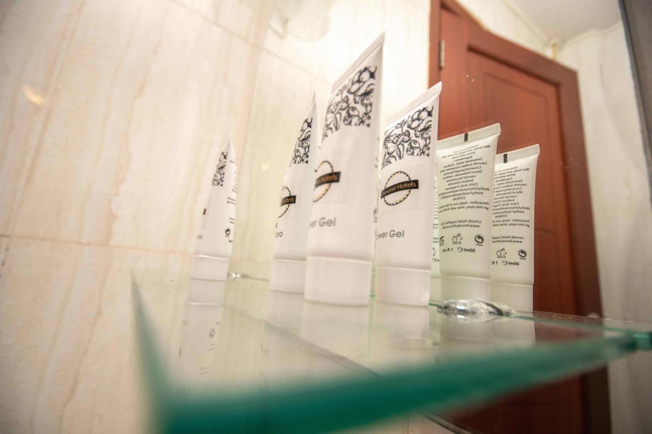 Panone Hotel Boma Boma la Ngombe Zewnętrze zdjęcie
