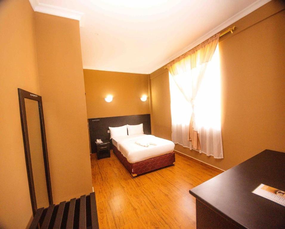 Panone Hotel Boma Boma la Ngombe Zewnętrze zdjęcie